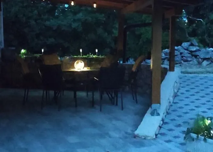 Irena Villa Gostinjac