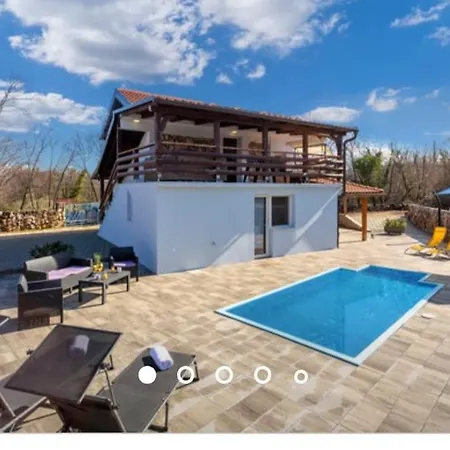 Villa Irena Gostinjac