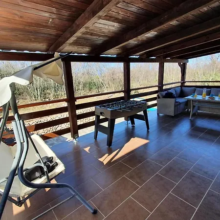 Villa Irena Gostinjac