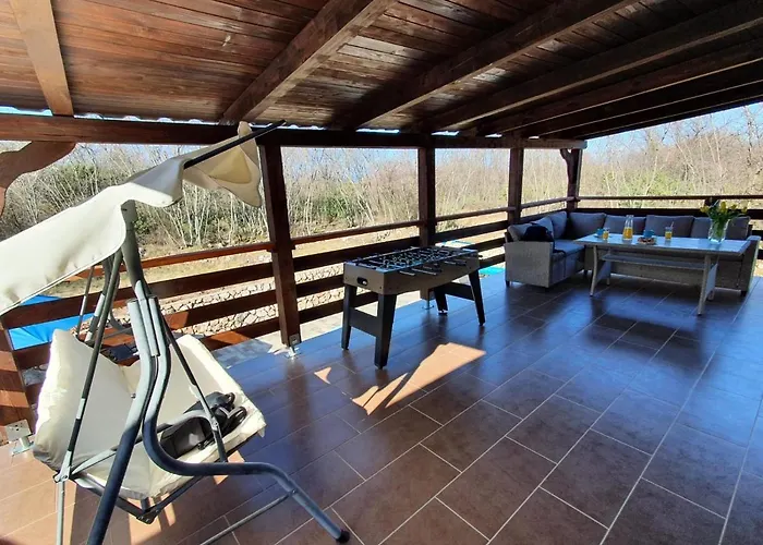 Villa Irena Gostinjac